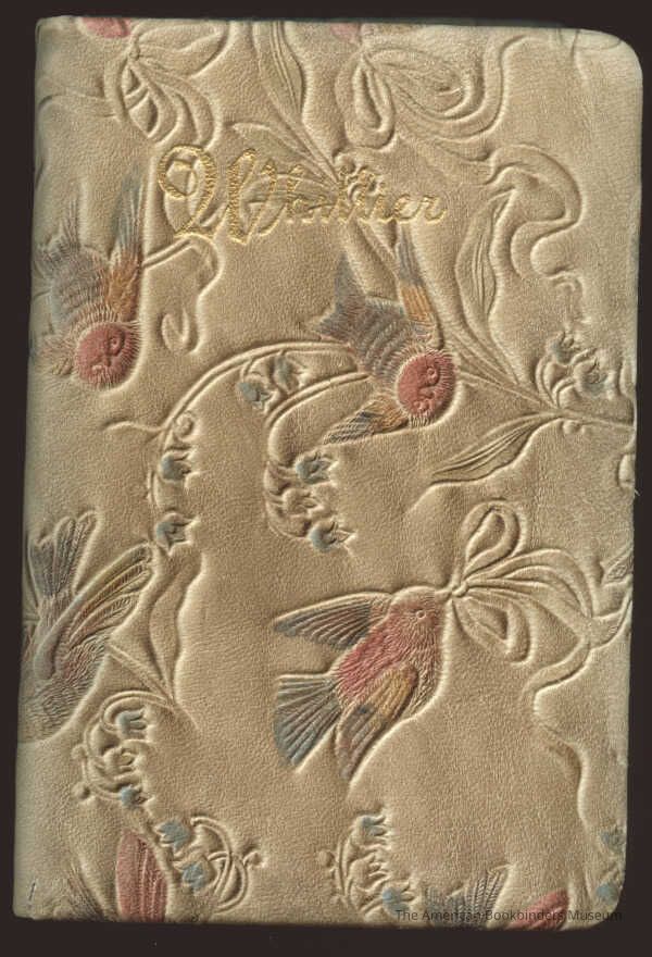          John Greenleaf Whittier's Poetical Works / John Greenleaf Whittier picture number 1
   