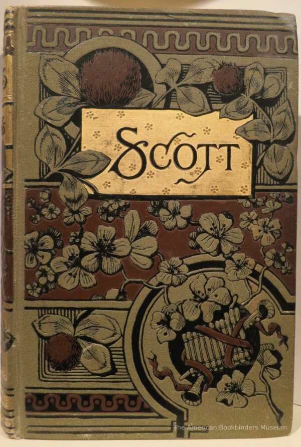          The Poetical Works of Sir Walter Scott With Life by William Chambers, LL.D. / Sir Walter Scott picture number 1
   