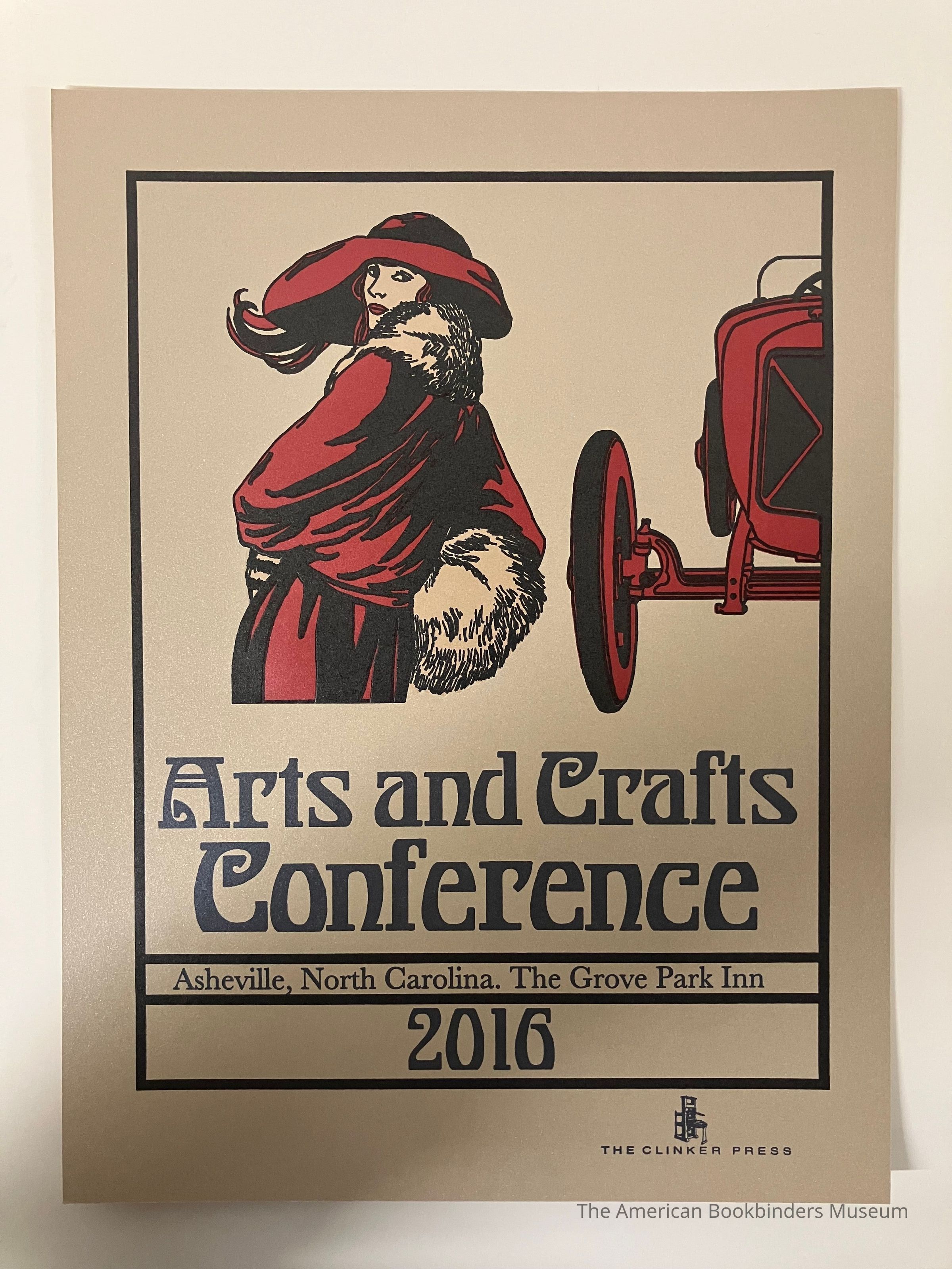 Arts and Crafts Conference picture number 1