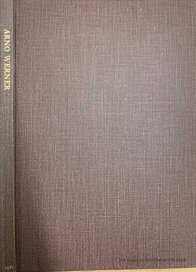          Arno Werner, master bookbinder : an exhibition at the Houghton Library. picture number 1
   