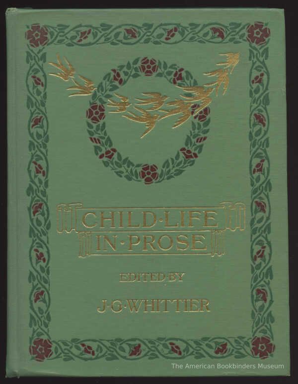          Child Life in Prose / John Greenleaf Whittier picture number 1
   