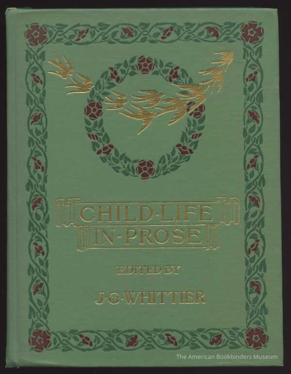 Child Life in Prose / John Greenleaf Whittier picture number 1