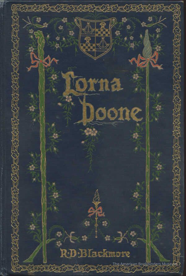 Lorna Doone: A Romance of Exmoor / R.D. Blackmore picture number 1