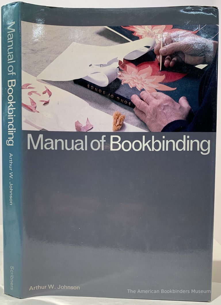          Manual of Bookbinding / Arthur W. Johnson. picture number 1
   