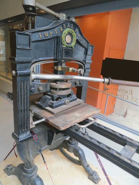          Imperial Arming & Printing Press picture number 1
   