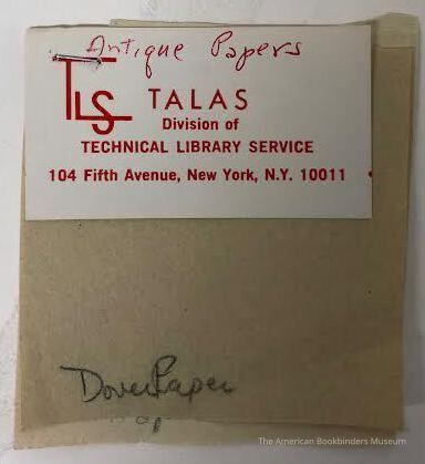 Antique Papers picture number 1