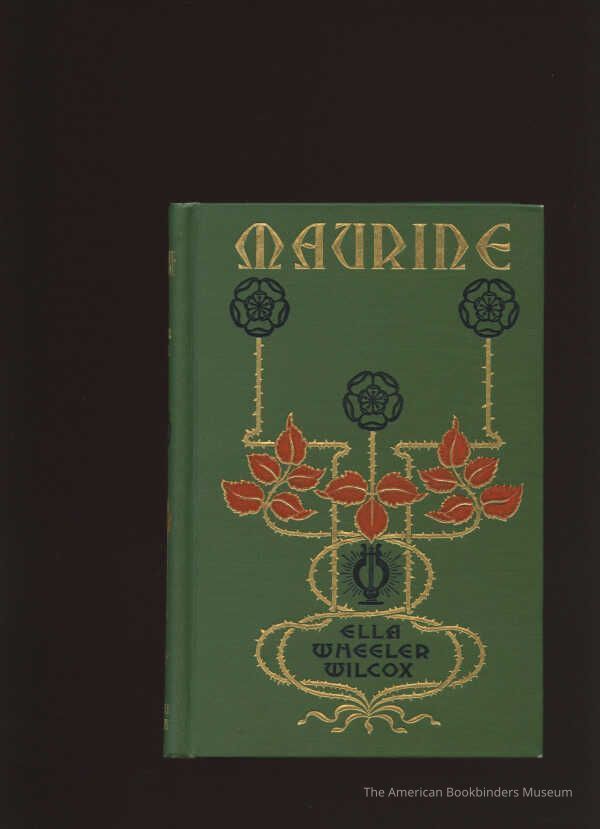          Maurine and Other Poems / Ella Wheeler Wilcox picture number 1
   
