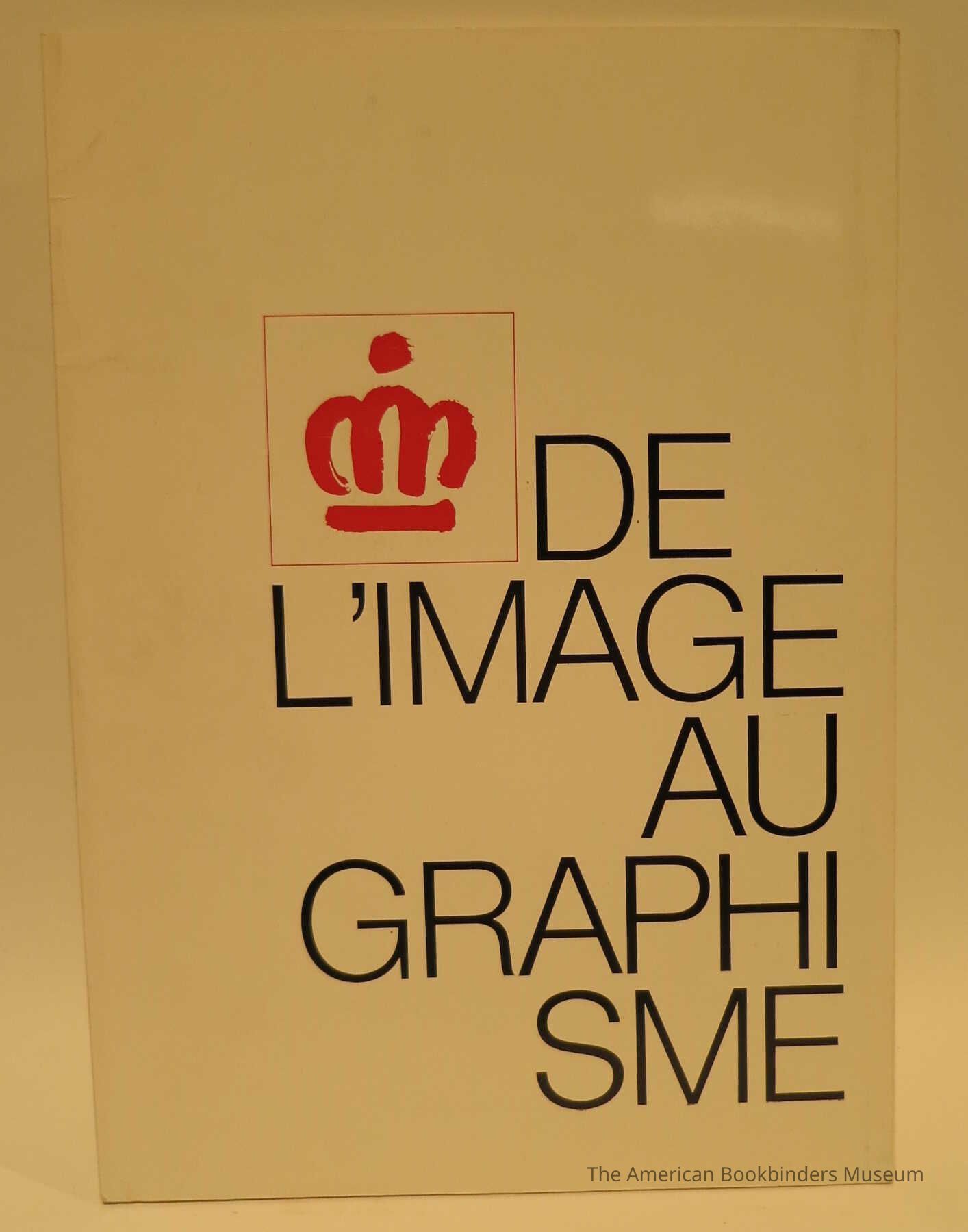 De L'Image Au Graphisme picture number 1