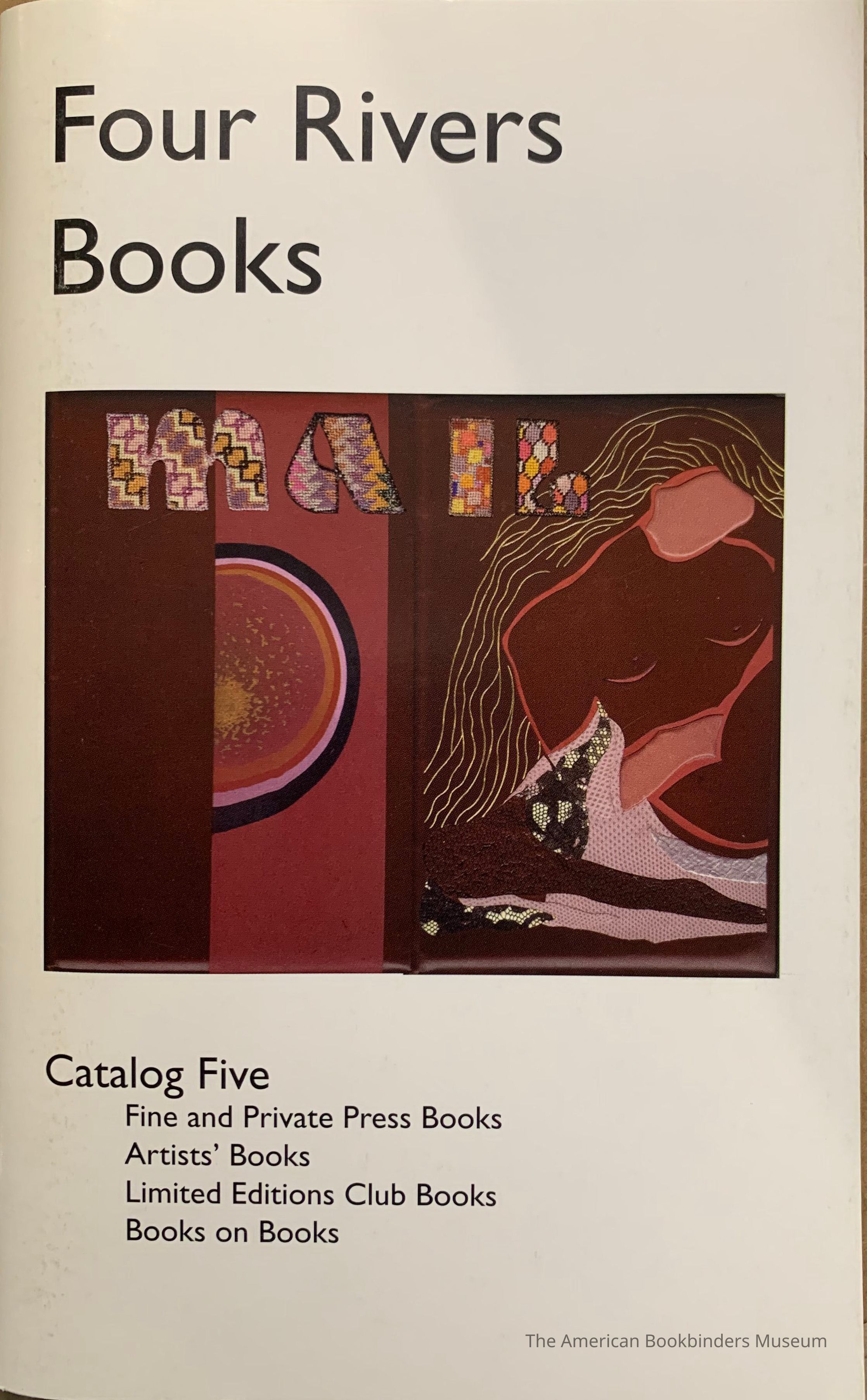Four Rivers Books : Catalog Five. picture number 1