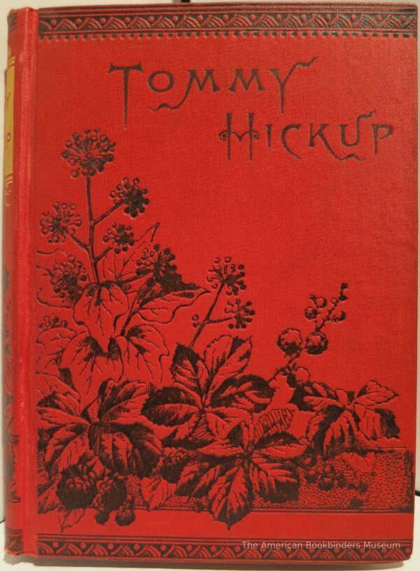          Tommy Hickup; Or, A Pair of Black Eyes / Rose Abbott picture number 1
   