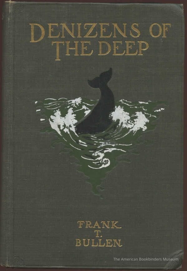 Denizens of the Deep / Frank T. Bullen picture number 1