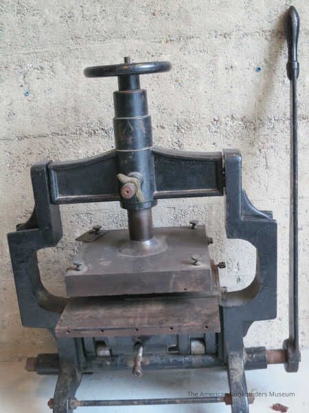Stamping Press picture number 1