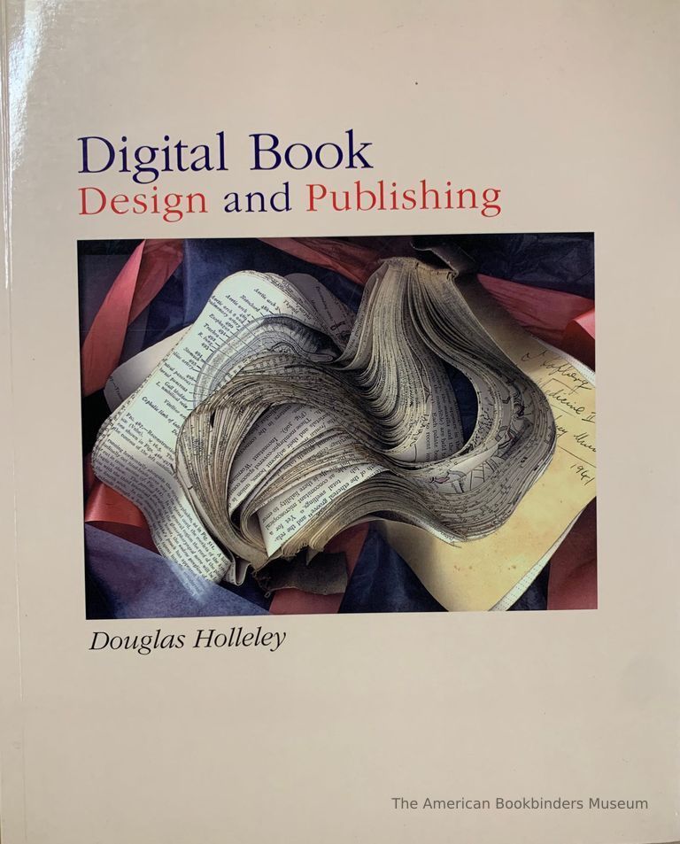          Digital book design and publishing / Douglas Holleley. picture number 1
   