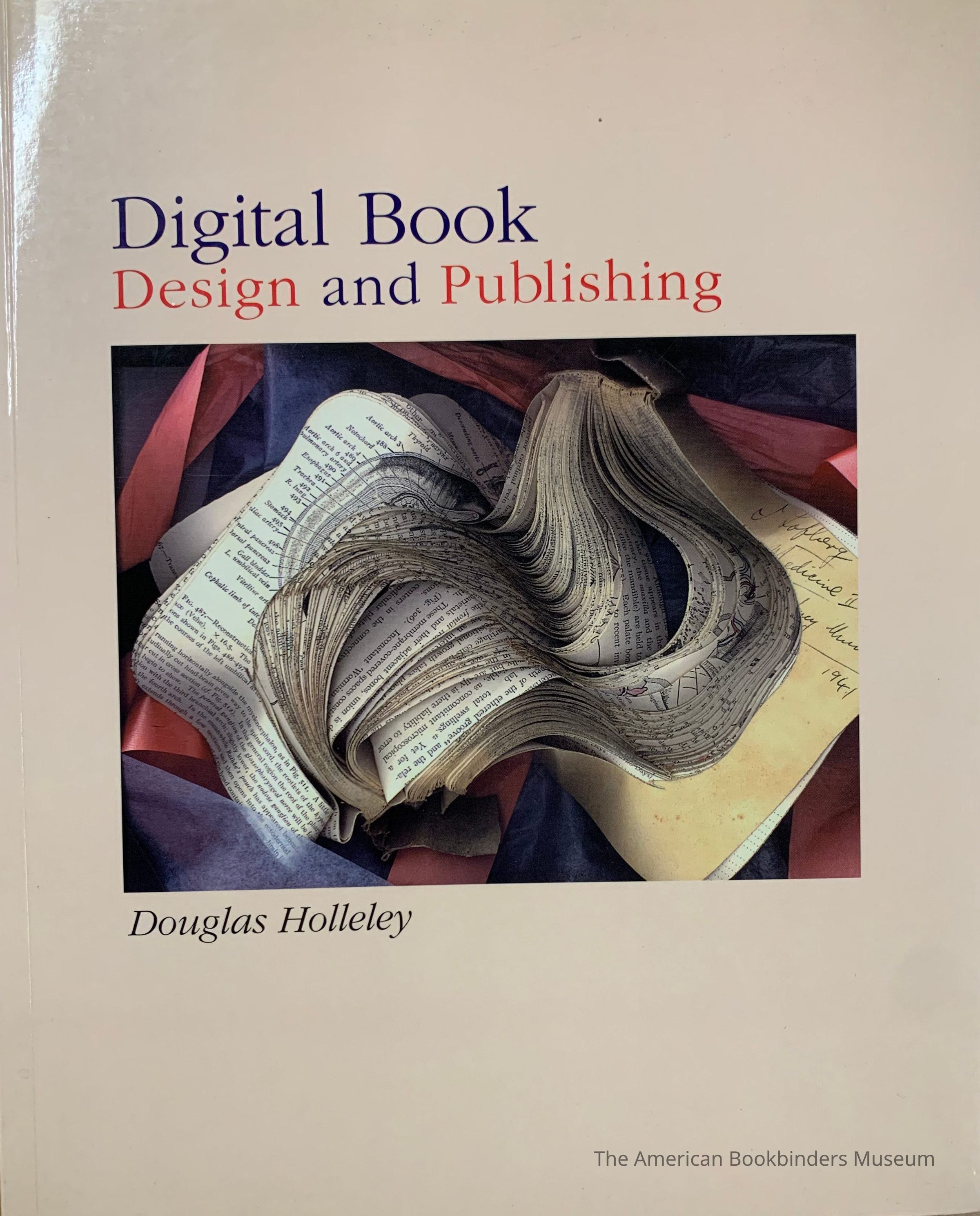 Digital book design and publishing / Douglas Holleley. picture number 1