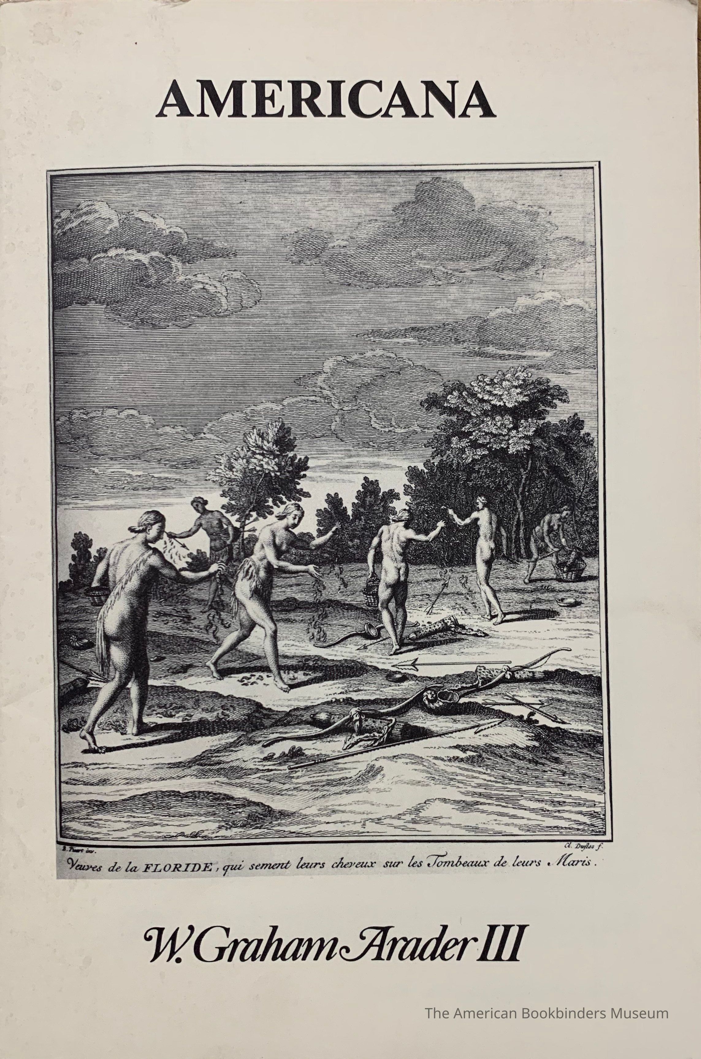          Americana / W. Graham Arader III. picture number 1
   