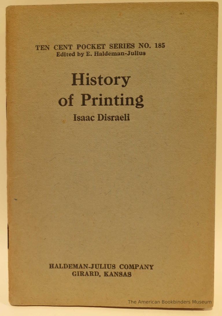          History of Printing picture number 1
   