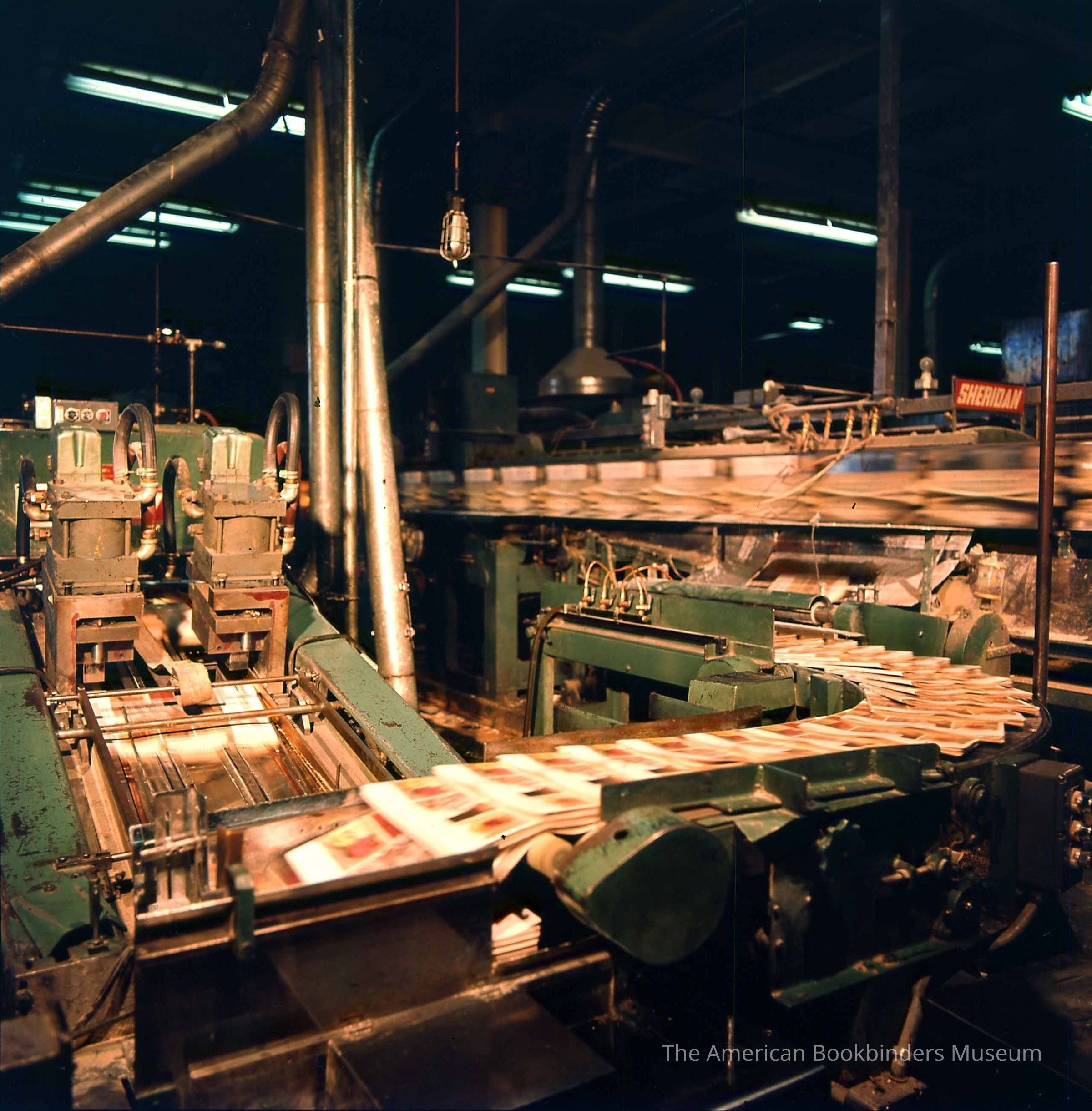          1964 Sheridan Binder in Production picture number 1
 