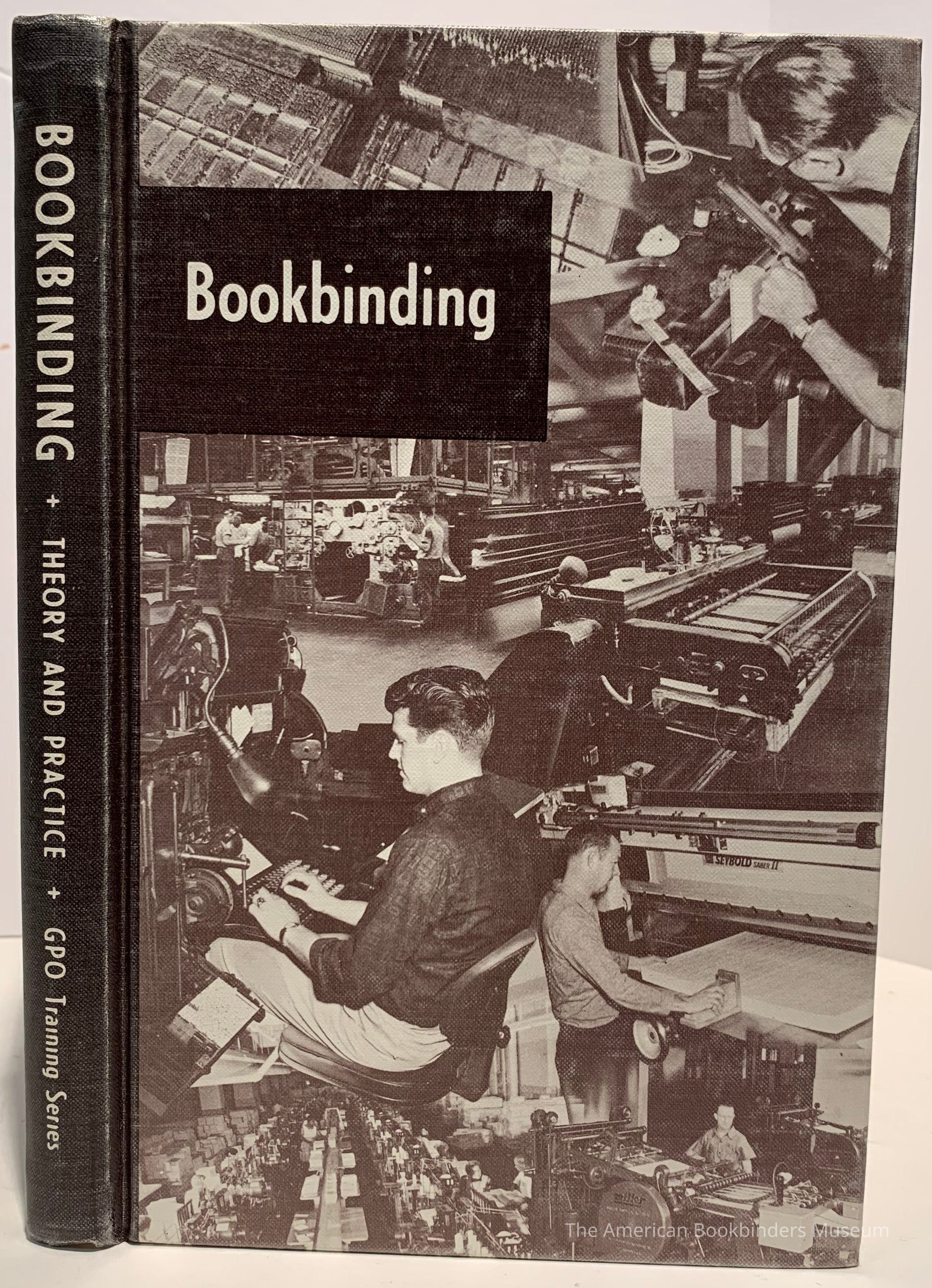          Theory and Practice of Bookbinding picture number 1
 