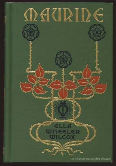          Maurine and Other Poems / Ella Wheeler Wilcox picture number 1
   