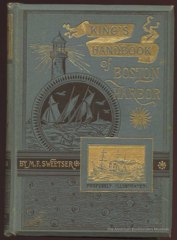 King's Handbook of Boston Harbor / M.F. Sweetser picture number 1