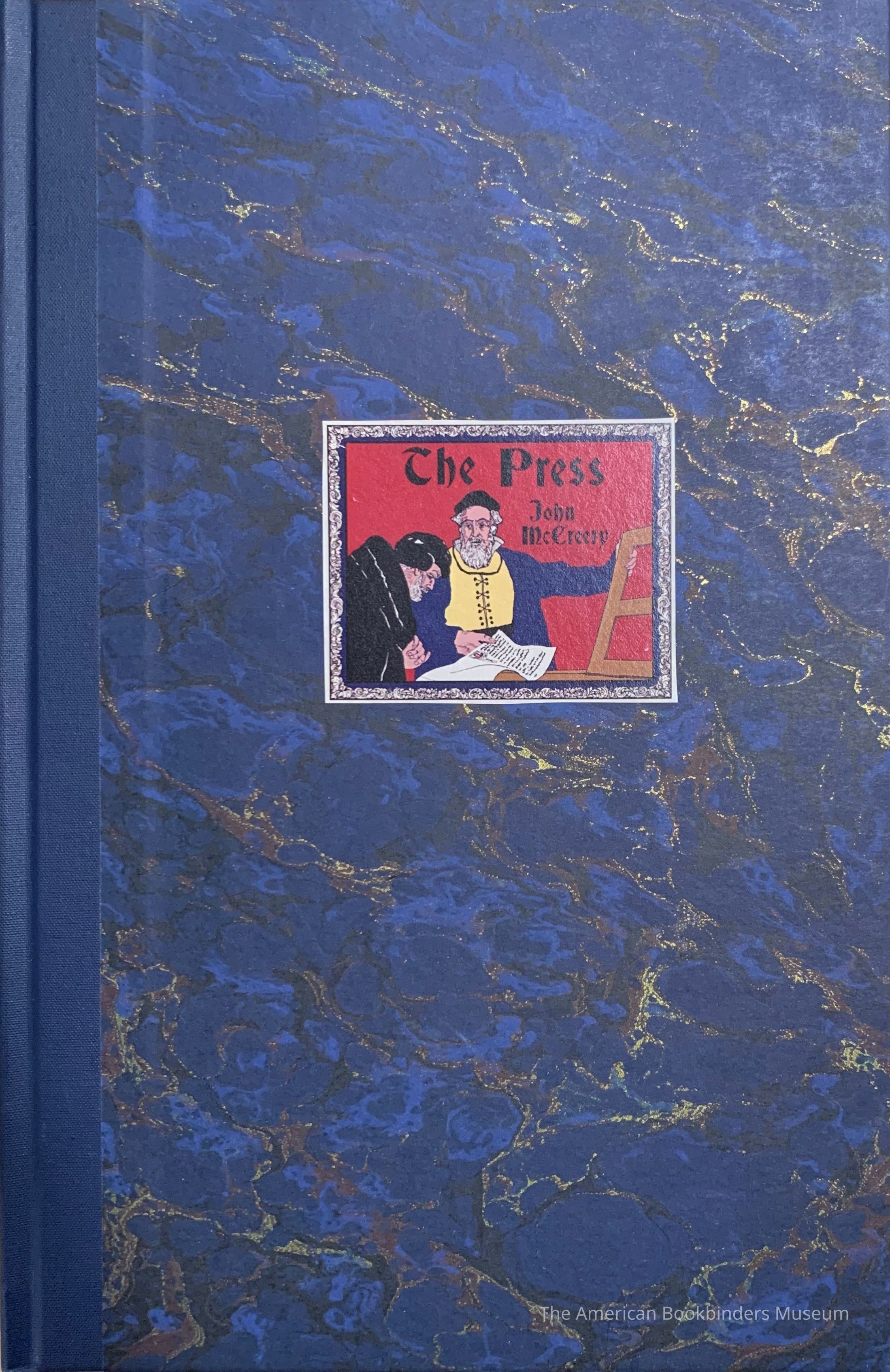          The pres : a poem in two parts / by John McCreery picture number 1
 