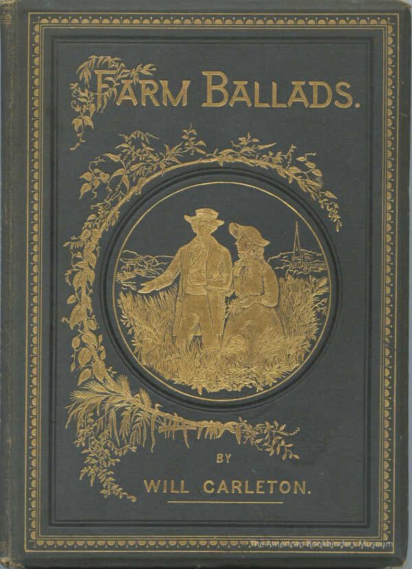          Farm Ballads / Will Carleton picture number 1
   