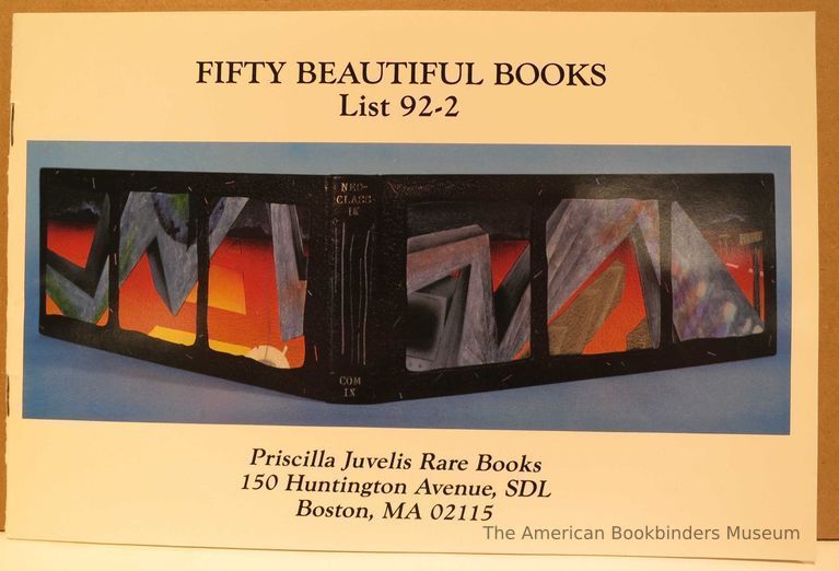          Fifty Beautiful Books: List 92-2 picture number 1
   