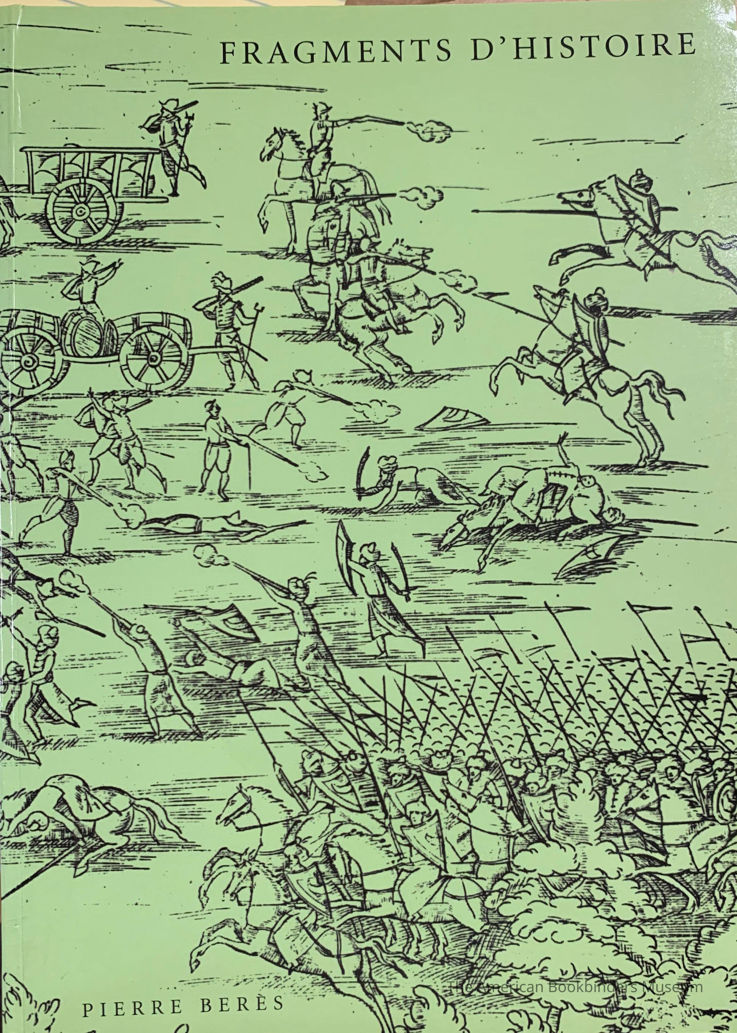          Fragments d'Histoire picture number 1
 