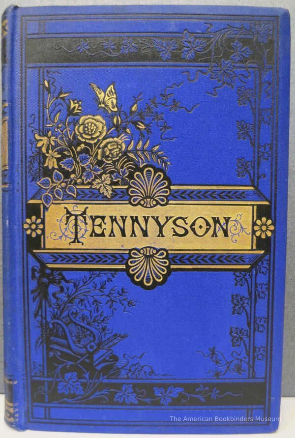          The Poetical Works of Alfred Tennyson, Poet Laureate / Alfred Tennyson picture number 1
   