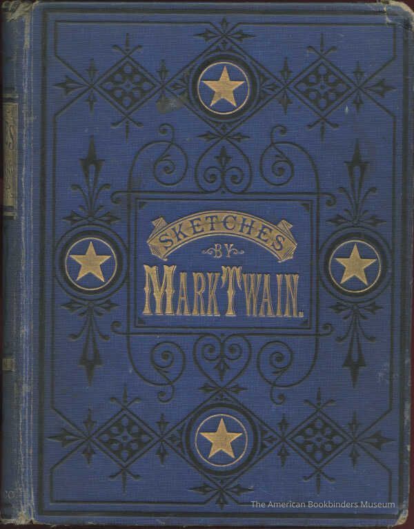 Mark Twain's Sketches; New and Old / Samuel L. Clemens picture number 1