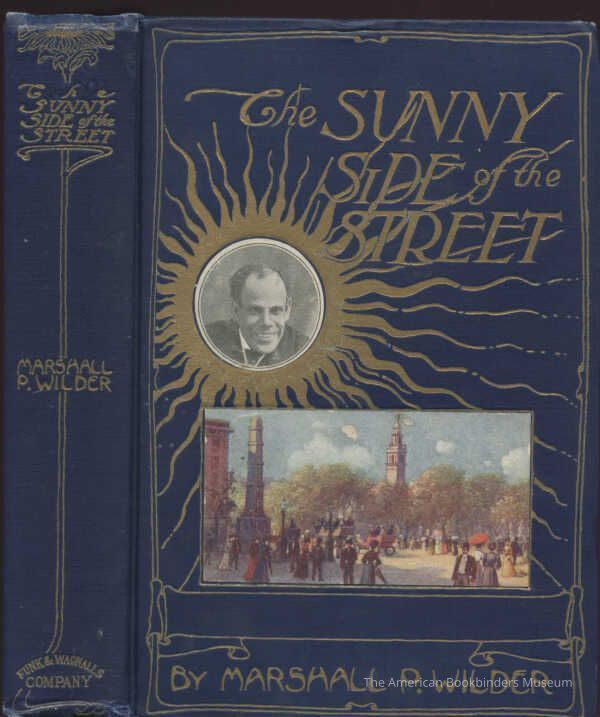          The Sunny Side of the Street / Marshall P. Wilder picture number 1
 