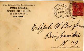          Grange, James picture number 1
   