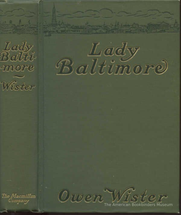         Lady Baltimore / Owen Wister picture number 1
   