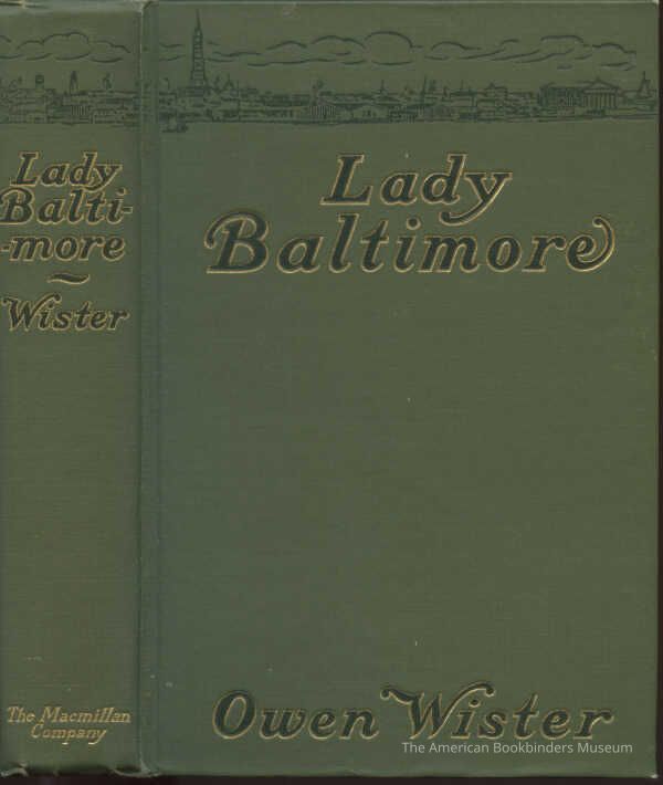 Lady Baltimore / Owen Wister picture number 1