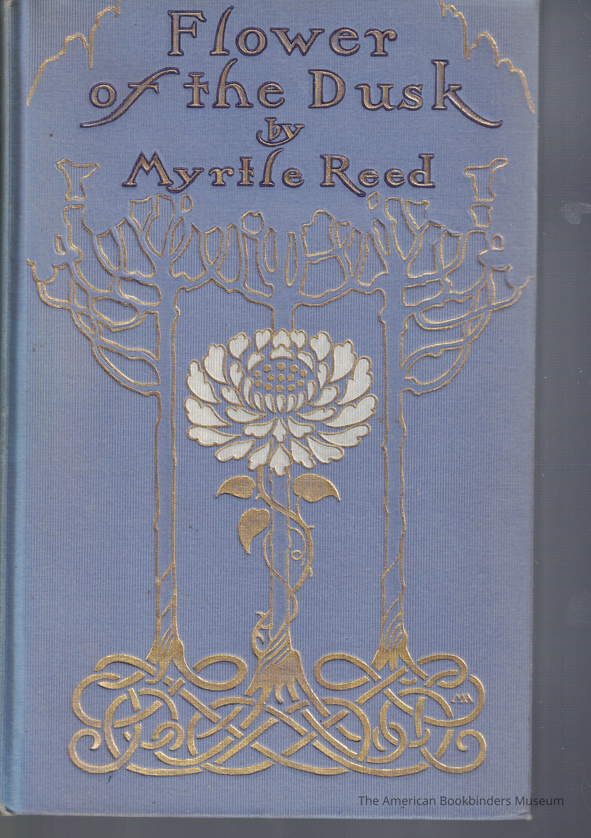          Flower of the Dusk / Myrtle Reed picture number 1
   