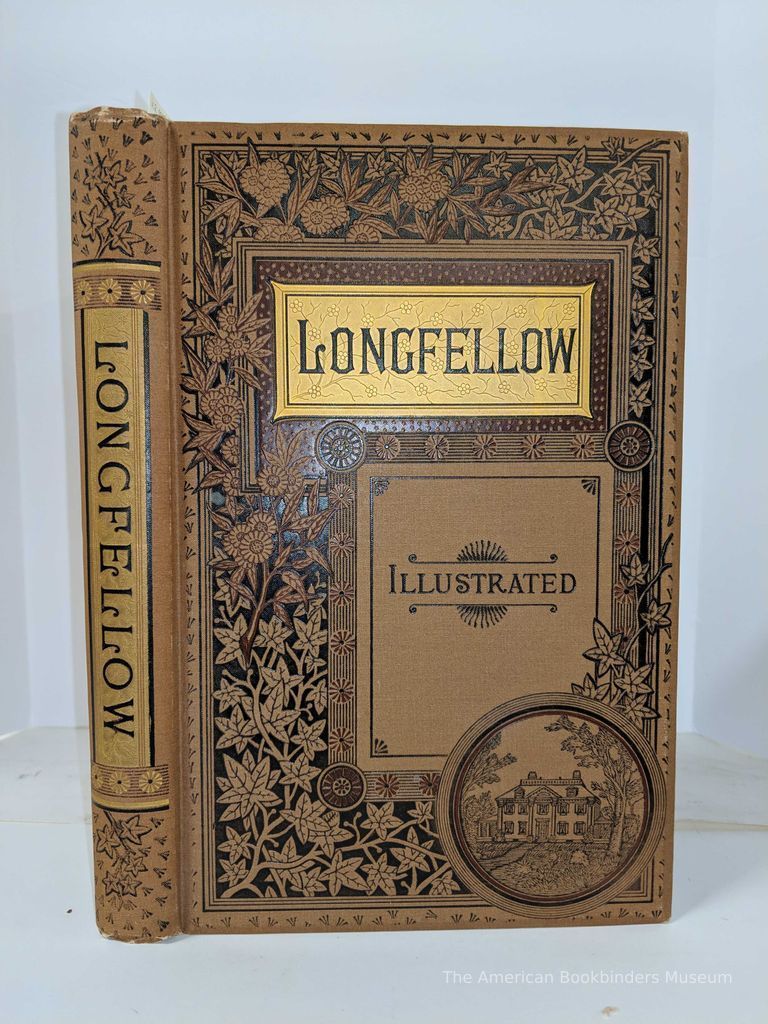          The Poetical Works of Henry Wadsworth Longfellow. With numerous illustrations / Henry Wadsworth Longfellow picture number 1
   