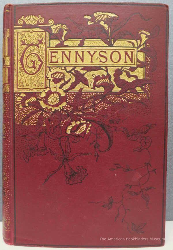          The Poetical Works of Alfred Tennyson, Poet Laureate / Alfred Tennyson picture number 1
   