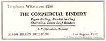          Commercial Bindery, The picture number 1
   