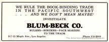          Blum-Beck Co. picture number 1
   