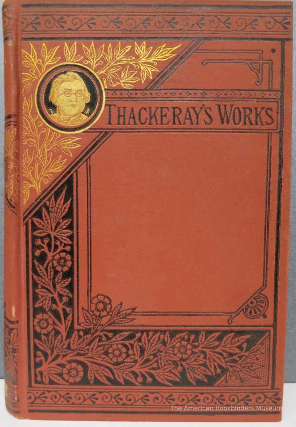          Burlesques / William Makepeace Thackeray picture number 1
   