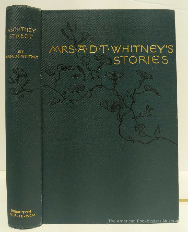          Ascutney Street: A Neighborhood Story / Mrs. A.D.T. Whitney picture number 1
   