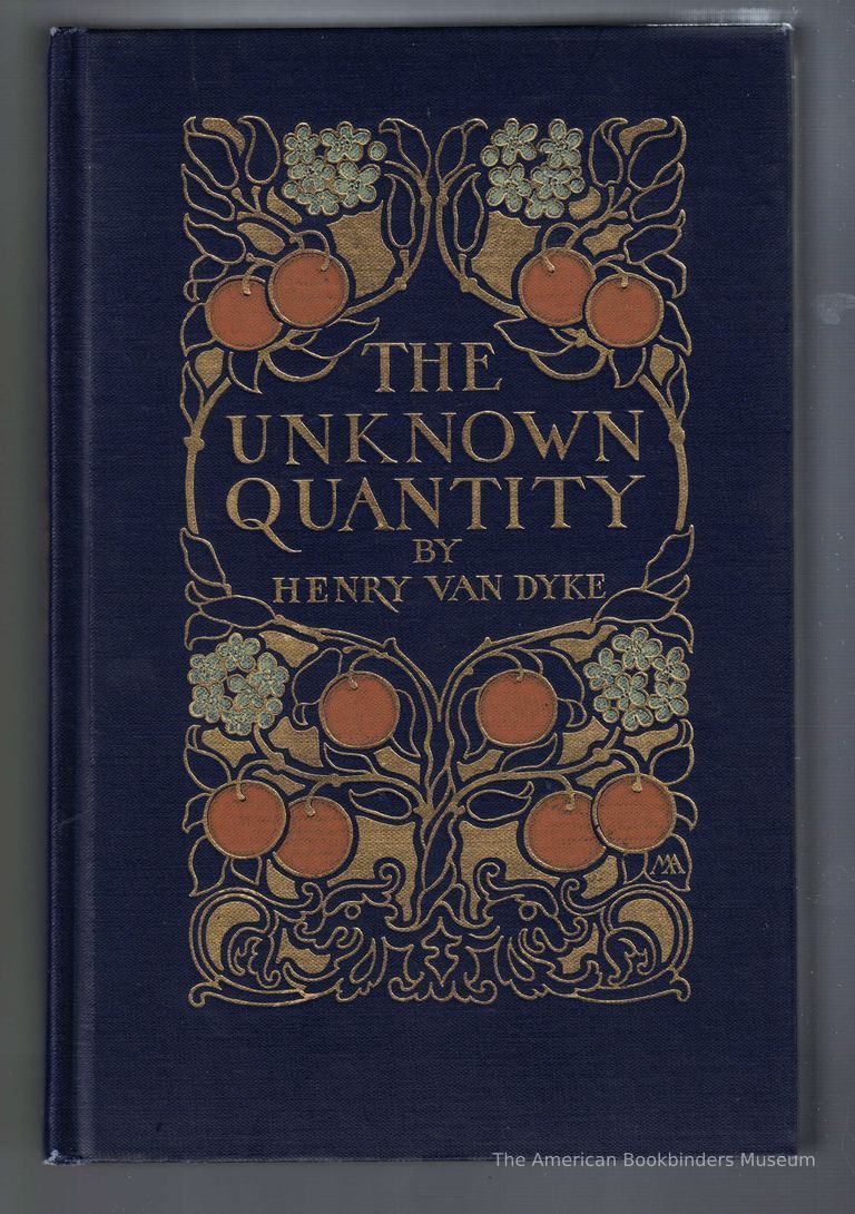          The Unknown Quantity: A Book of Romance and Some Half-Told Tales / Henry Van Dyke picture number 1
   