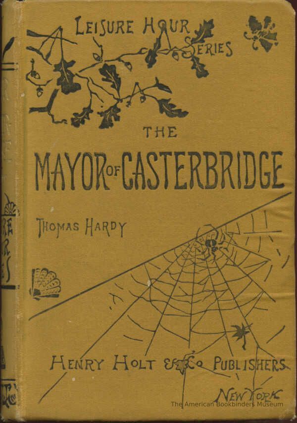          The Mayor of Casterbridge / Thomas Hardy picture number 1
   