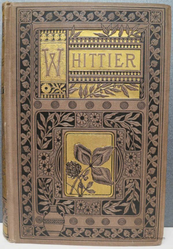          Poems / John Greenleaf Whittier picture number 1
 