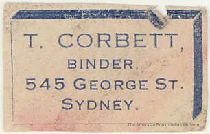 Corbett, T. picture number 1