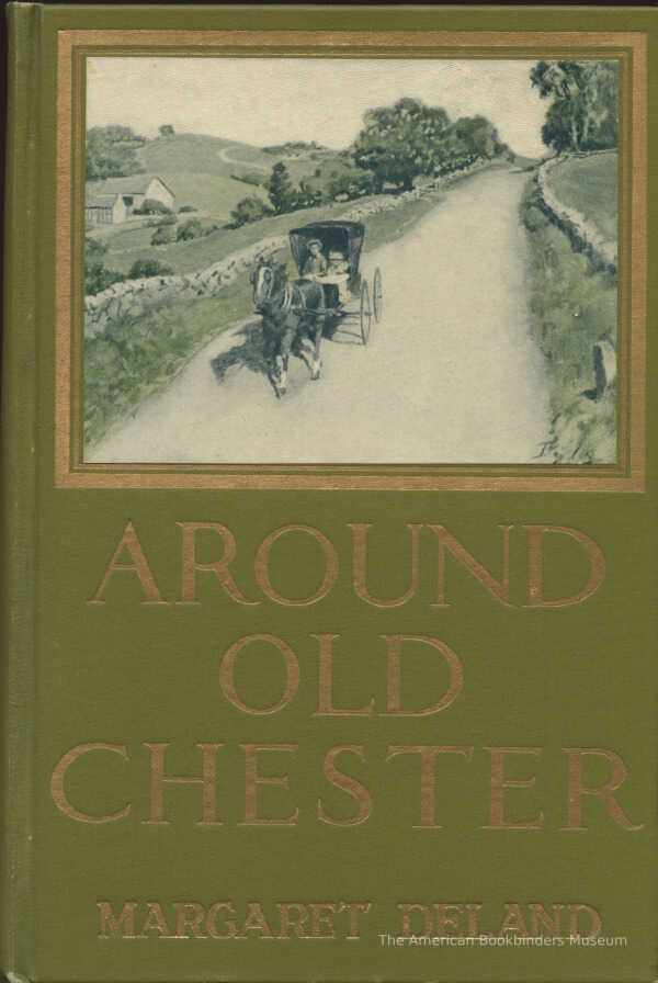          Around Old Chester / Margaret Deland picture number 1
   