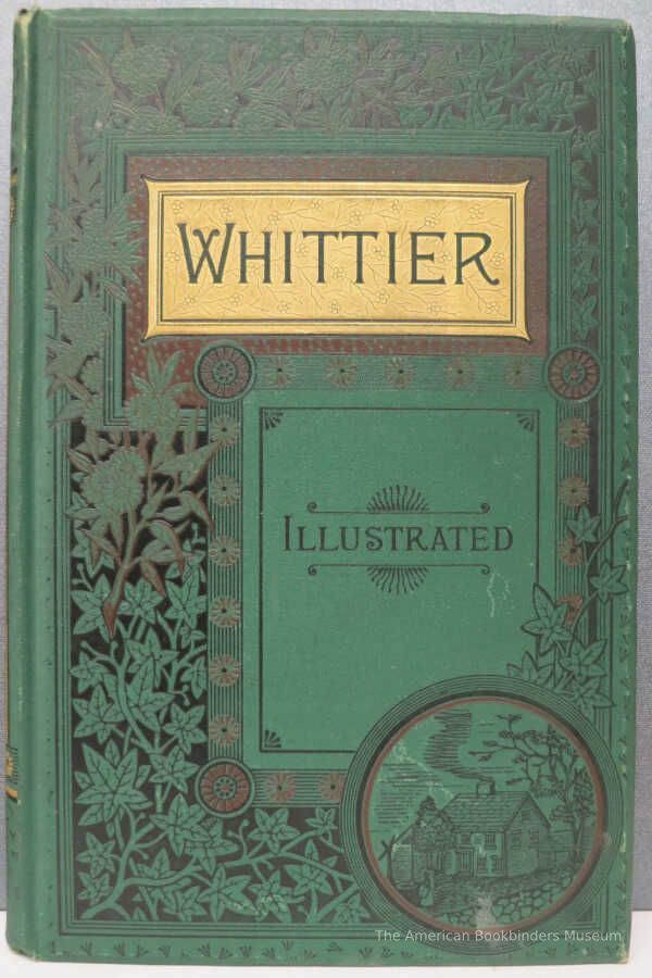          The Poetical Works of John Greenleaf Whittier / John Greenleaf Whittier picture number 1
   