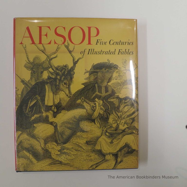          Aesop: Five Centuries of Illustrated Fables picture number 1
   