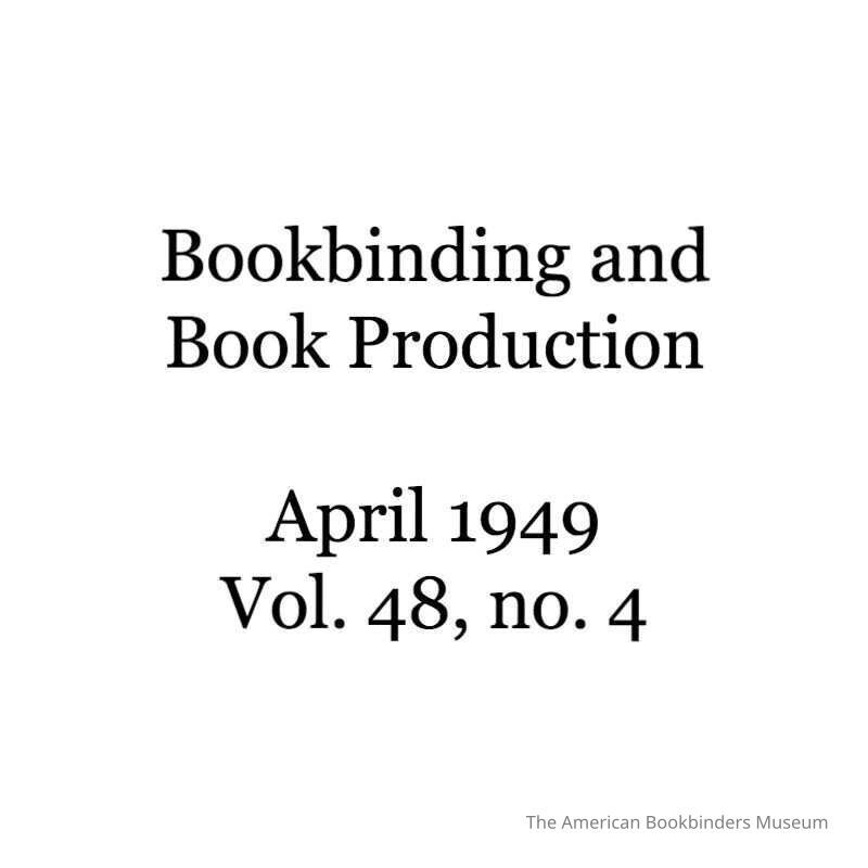 Bookbinding & Book Production picture number 1