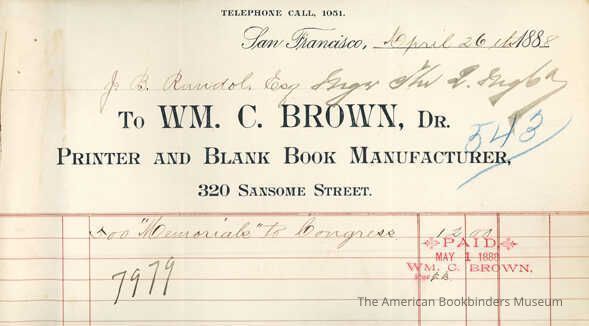 Brown, Dr. William picture number 1